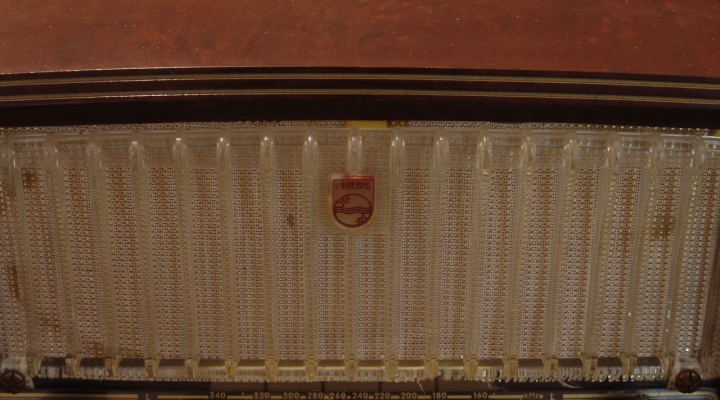 Philetta 1959 Röhren Radio