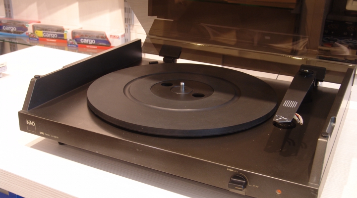 5120 Stereo Turntable