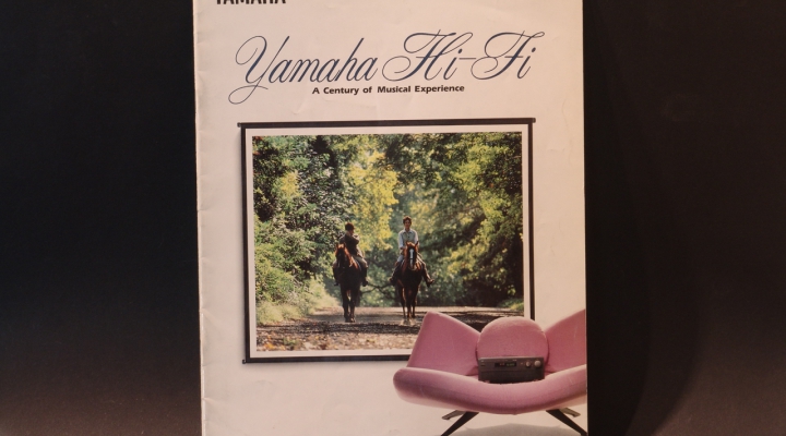 Yamaha 1989 Englisch 27 Seite