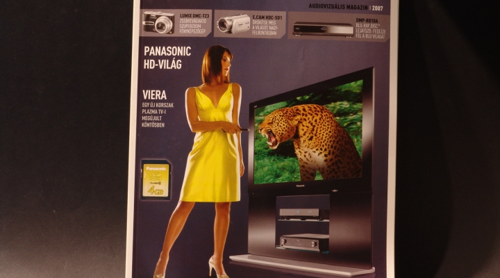 Panasonic 2007/1 Ungarisch 91 Seite