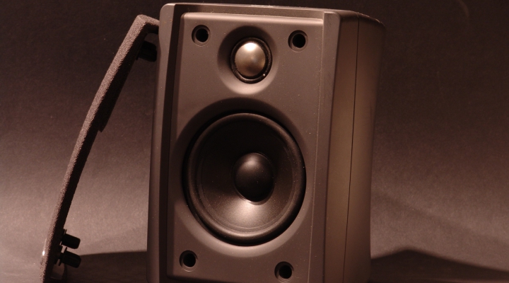 S700 Speaker 2 Way Satellite