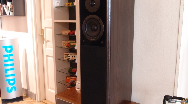 SB-M500 Hangfal/Pár