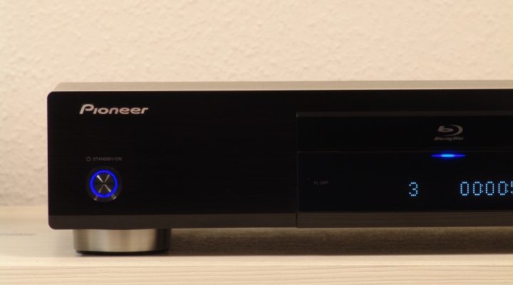 BDP-LX55 BlueRay/DVD/SACD/CD Player