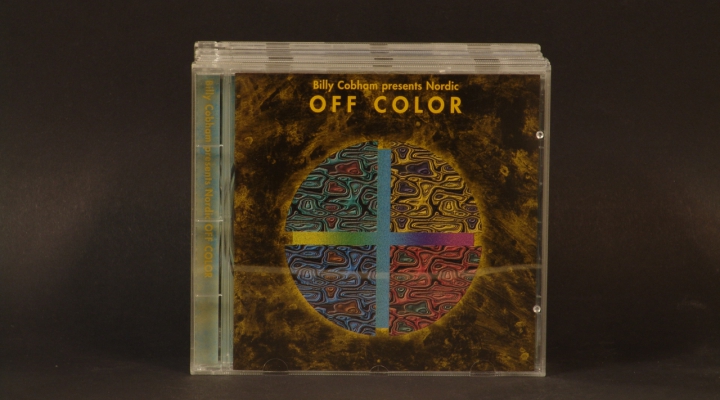 Billy Cobham-Off Color CD