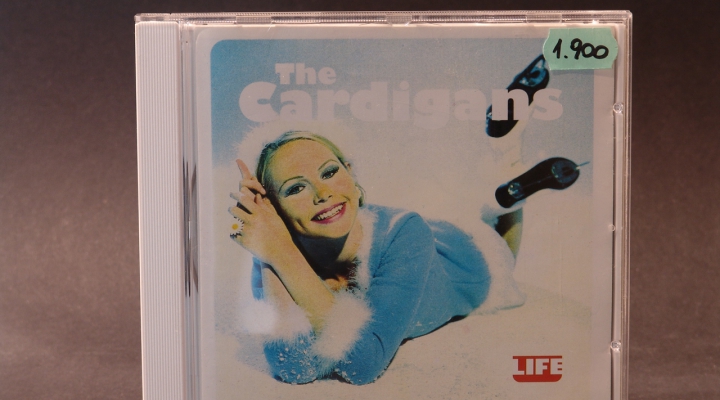 The Cardigans-Life CD