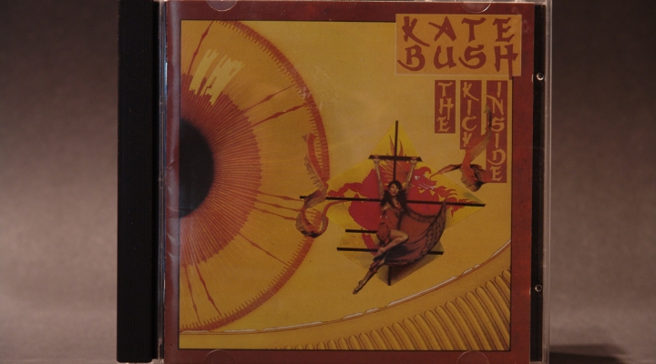 Kate Bush-The Kick Inside CD