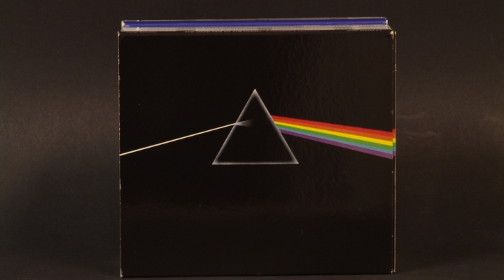 Pink Floyd-Dark Side Of The Moon 2CD