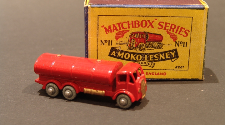 MOKO 11 Road Tanker A 1955