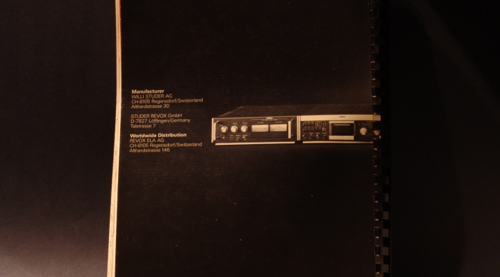 B77 Service Instructions MKI/MKII Full 160 Page