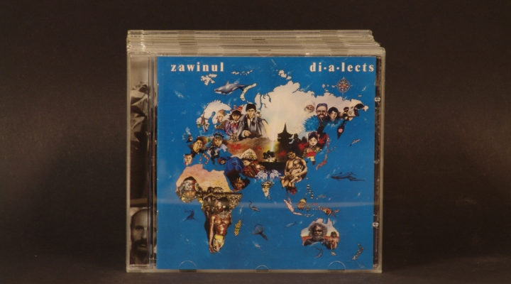 Joe Zawinul-Di-A-Lects CD