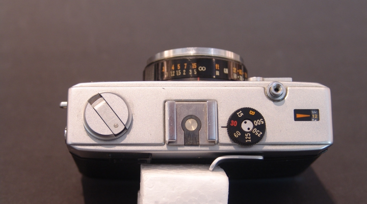 35 RC/E.Zuiko 1:2,8 f=42mm