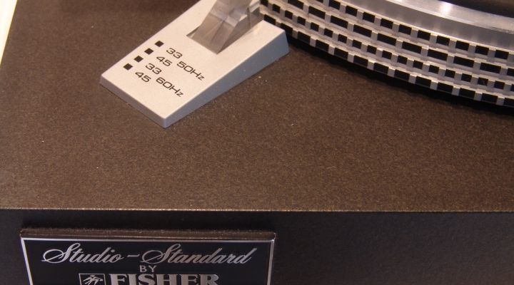 MT 6225 Sztereó Lemezjátszó