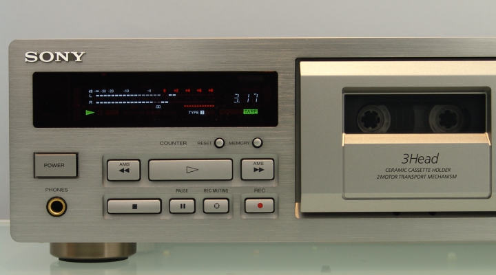 TC-KB920QS Stereo Cassette Deck