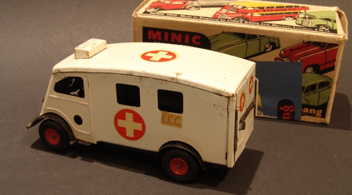 MINIC Ambulance