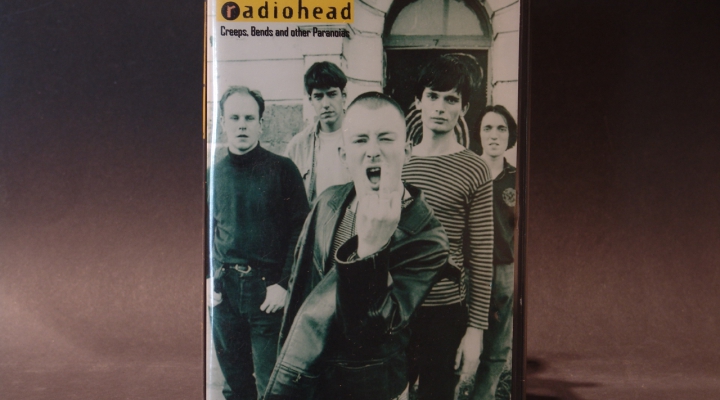 Radiohead-Creeps 2DVD