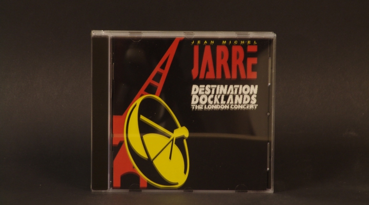 Jean-Michel Jarre-Destination Docklands CD