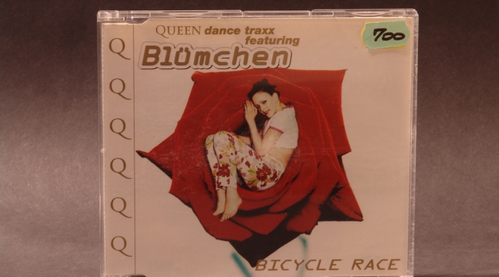 Blümchen-Bicycle Race 3Single