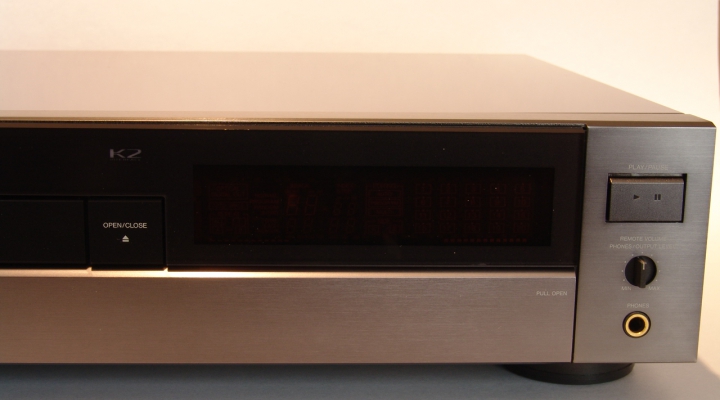 XL-Z1010 Stereo CD Player Super DigiFine