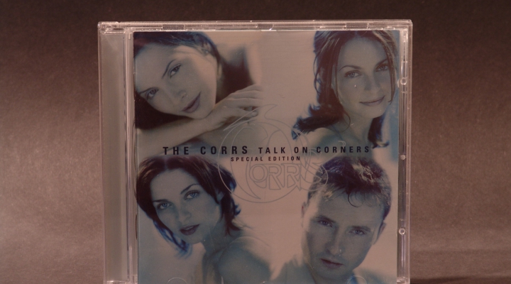 The Corrs-Talk On Corners Special Edition CD 1998