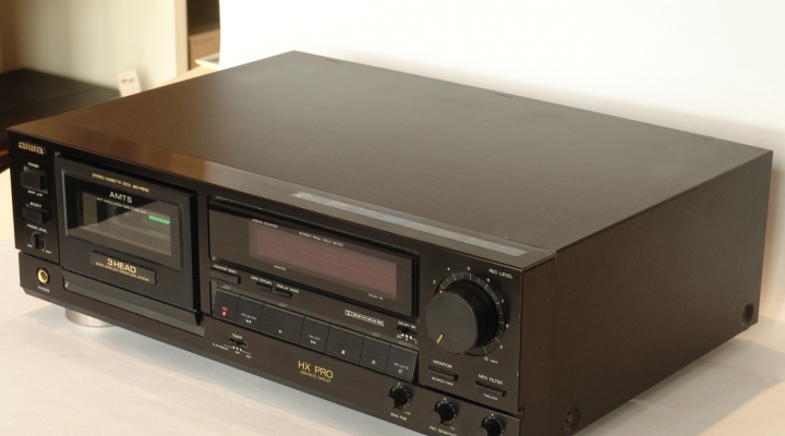 AD-F810 Stereo Cassette Deck