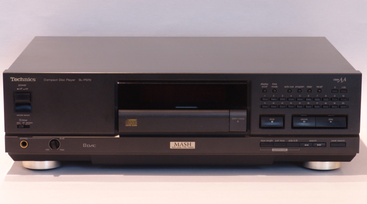 SL-PS70 Stereo CD Spieler