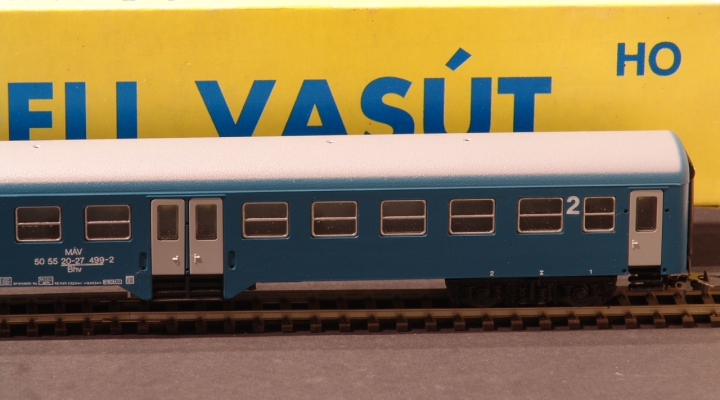 MÁV Personenwagen 2B