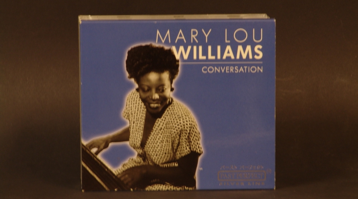 Mary Lou Williams-Conversation CD