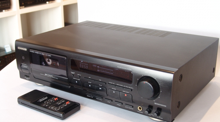 KX-7050 Stereo Kassetten Deck