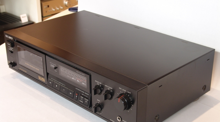 TC-K410 Stereo Cassette Deck