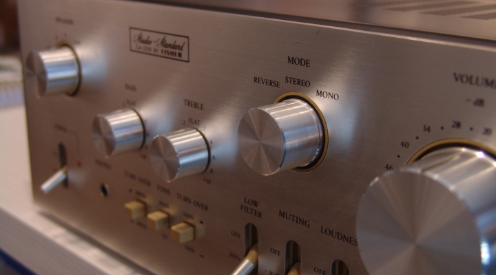 CA-2310 Studio Standard Sztereó Erősítő ÚJ ÁR!