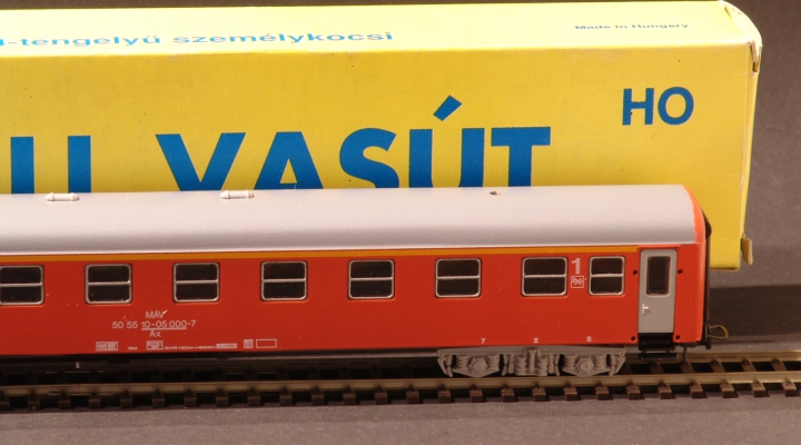 MÁV Personenwagen 1R