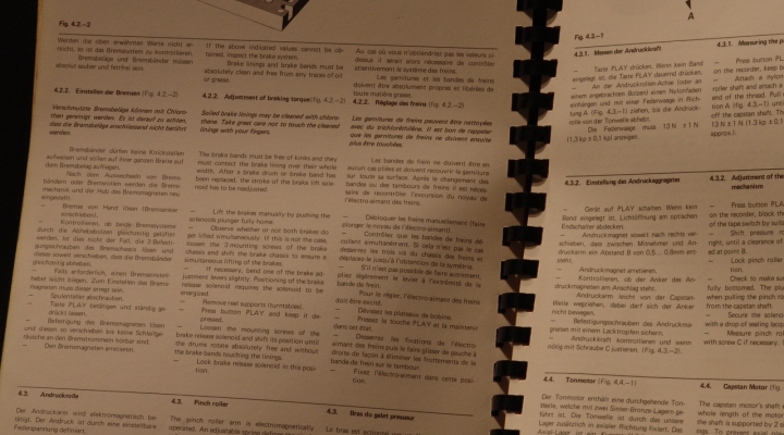 B77 Service Instructions MKI/MKII Full 160 Page