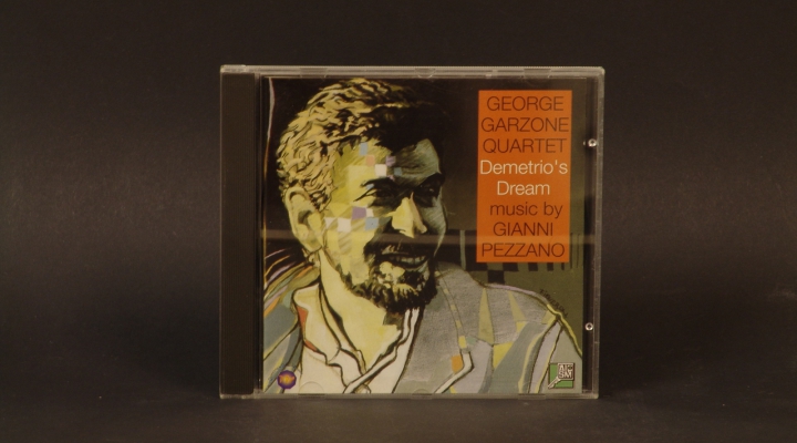 George Garzone Quartet CD