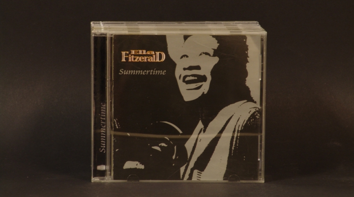 Ella Fitzgerald-Summertime CD