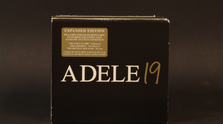 Adele-19 CD2