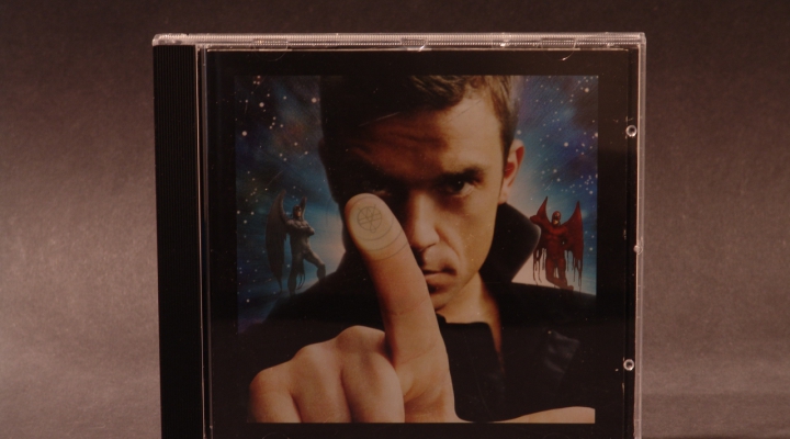 Robbie Williams-Intensive Care CD 2005