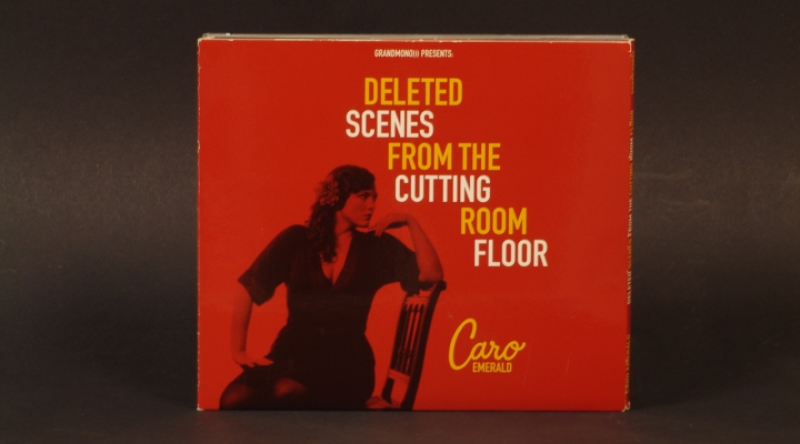 Caro Esmerald-Deleted Scenes CD