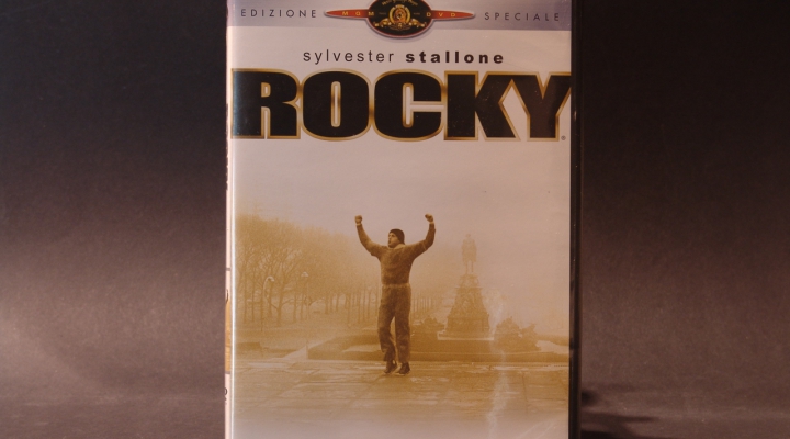 Stallone-Rocky DVD