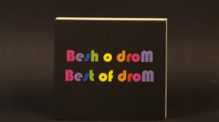Besh O Drom-Best Of Drom CD