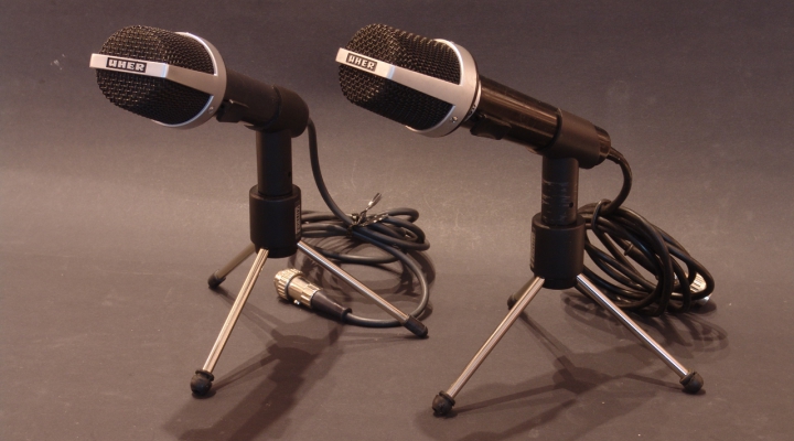 Microphone / Pcs.