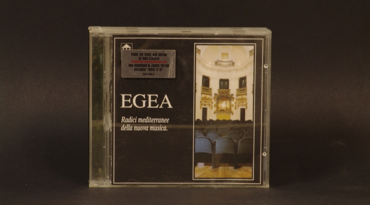 Egea-Radici Mediterranee CD