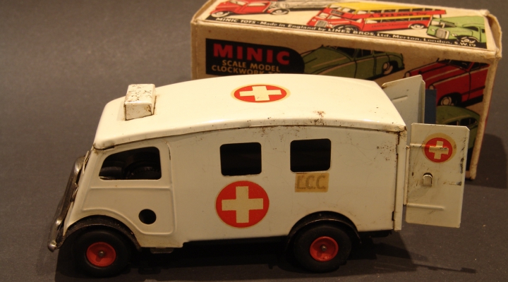 MINIC Ambulance