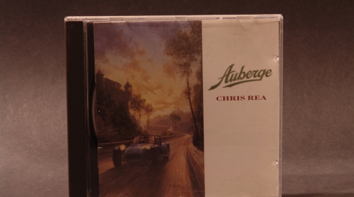 Chris Rea-Auberge CD 1991