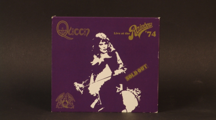Queen-Live At The Rainbow'74 CD2