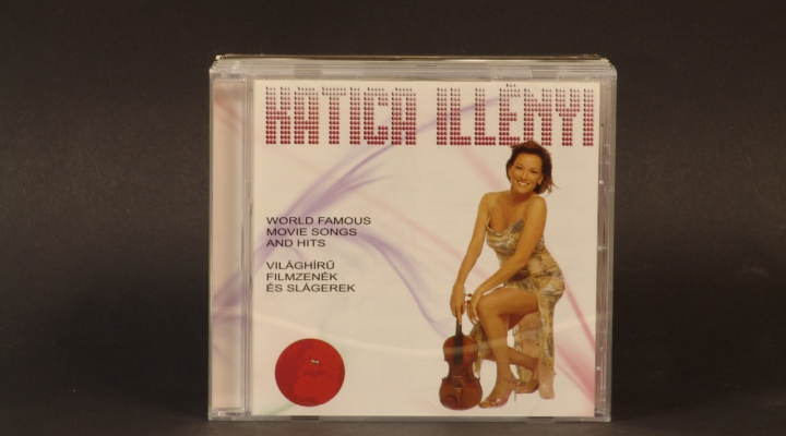 Illényi Katica-World Famous CD