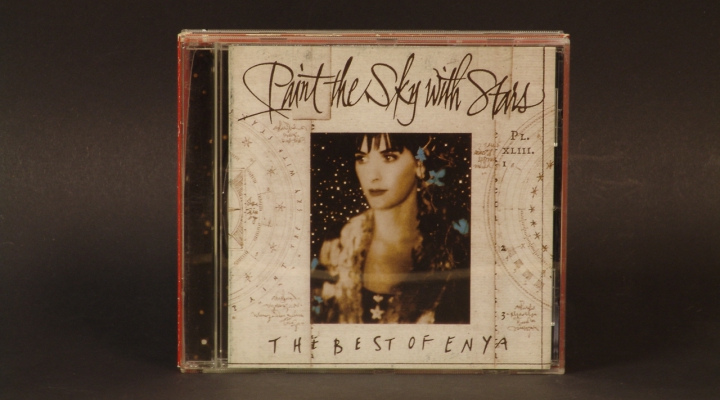 Enya-The Best Of CD