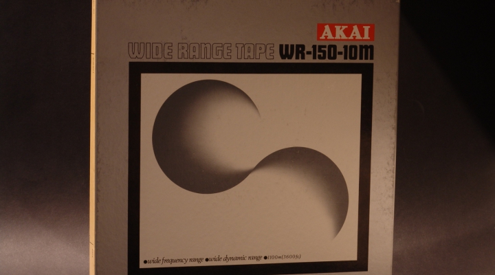 WR-150 ALU Reel/Band