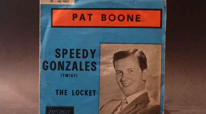 Pat Bone-Spedy Gonzales 45S