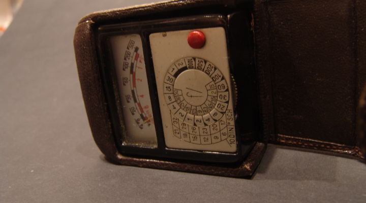 Sixtus Licht Meter 1939