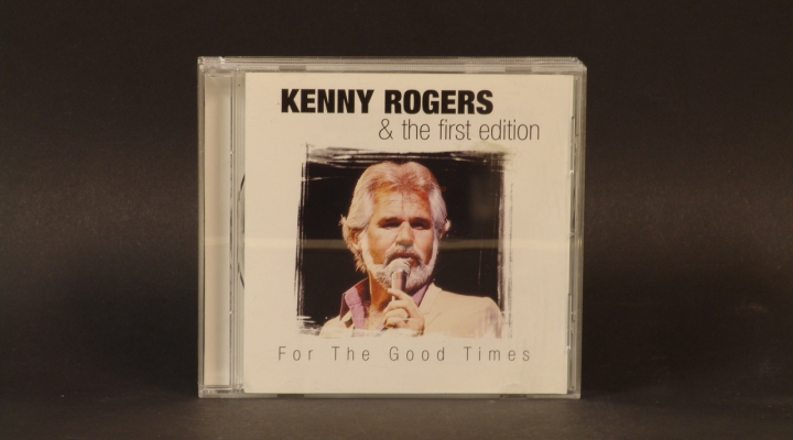 Kenny Rogers-For The Good Times CD